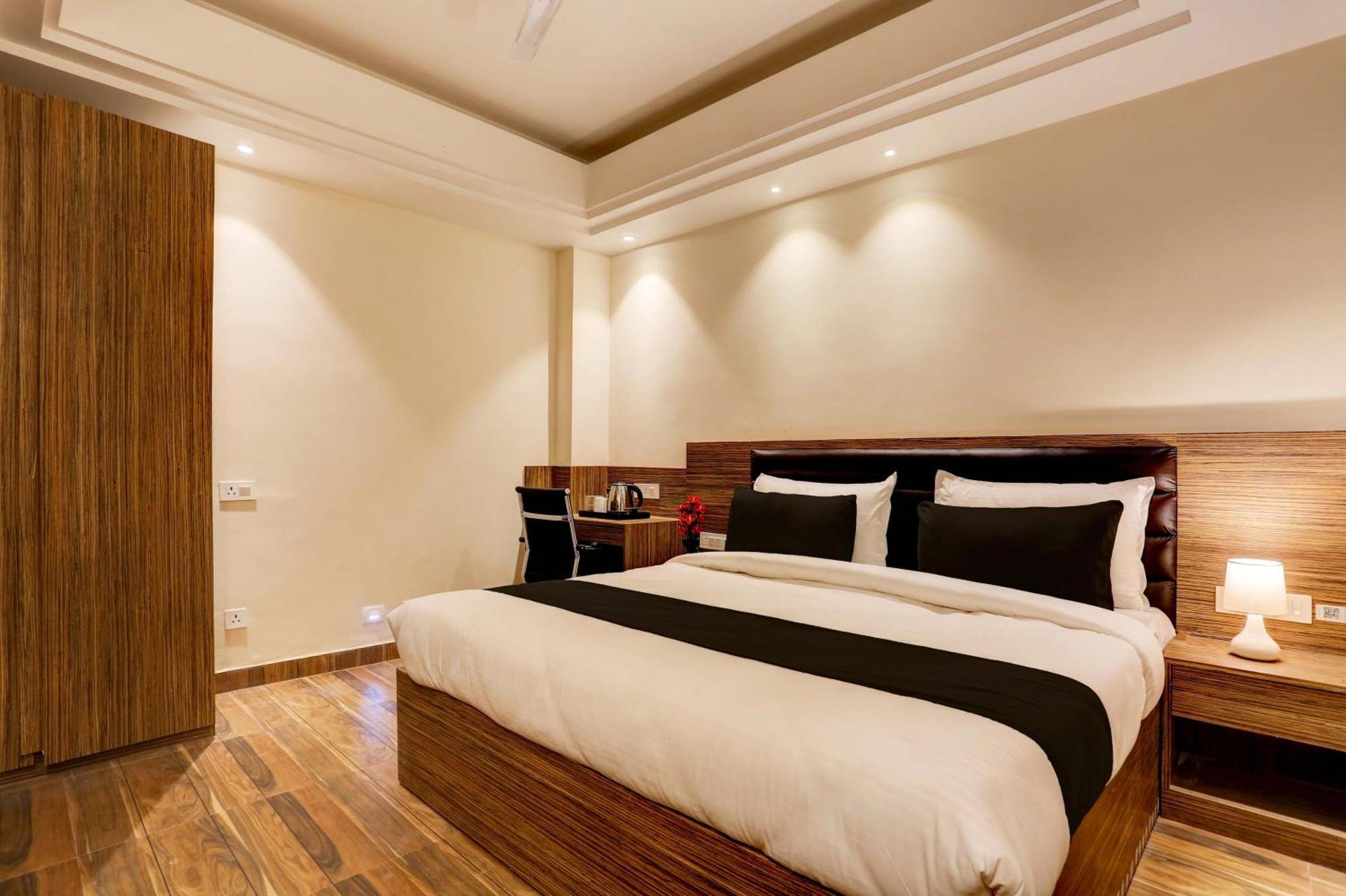 Super Collection O Stargaze Hotel Kanpur Exterior photo
