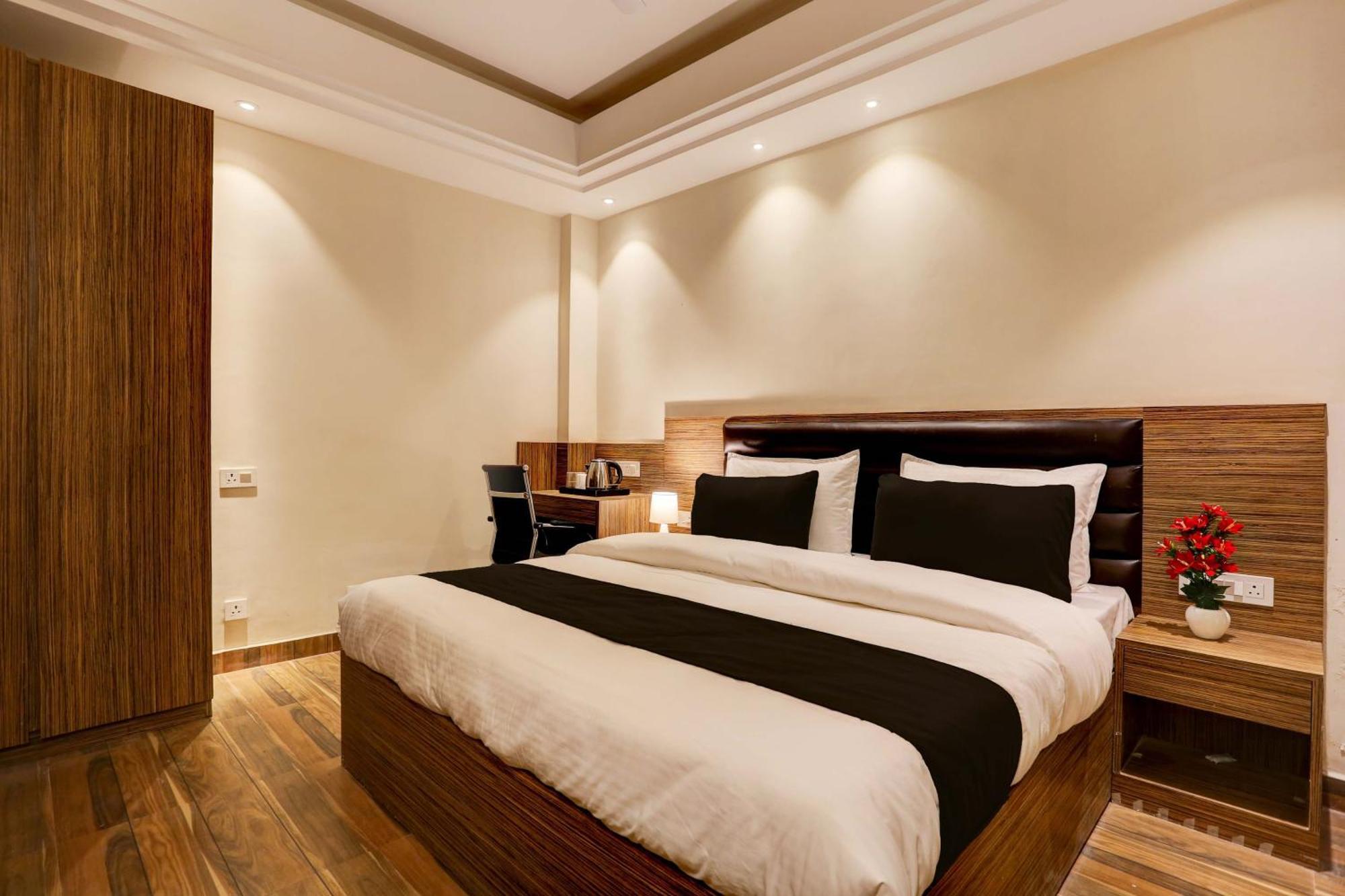 Super Collection O Stargaze Hotel Kanpur Exterior photo