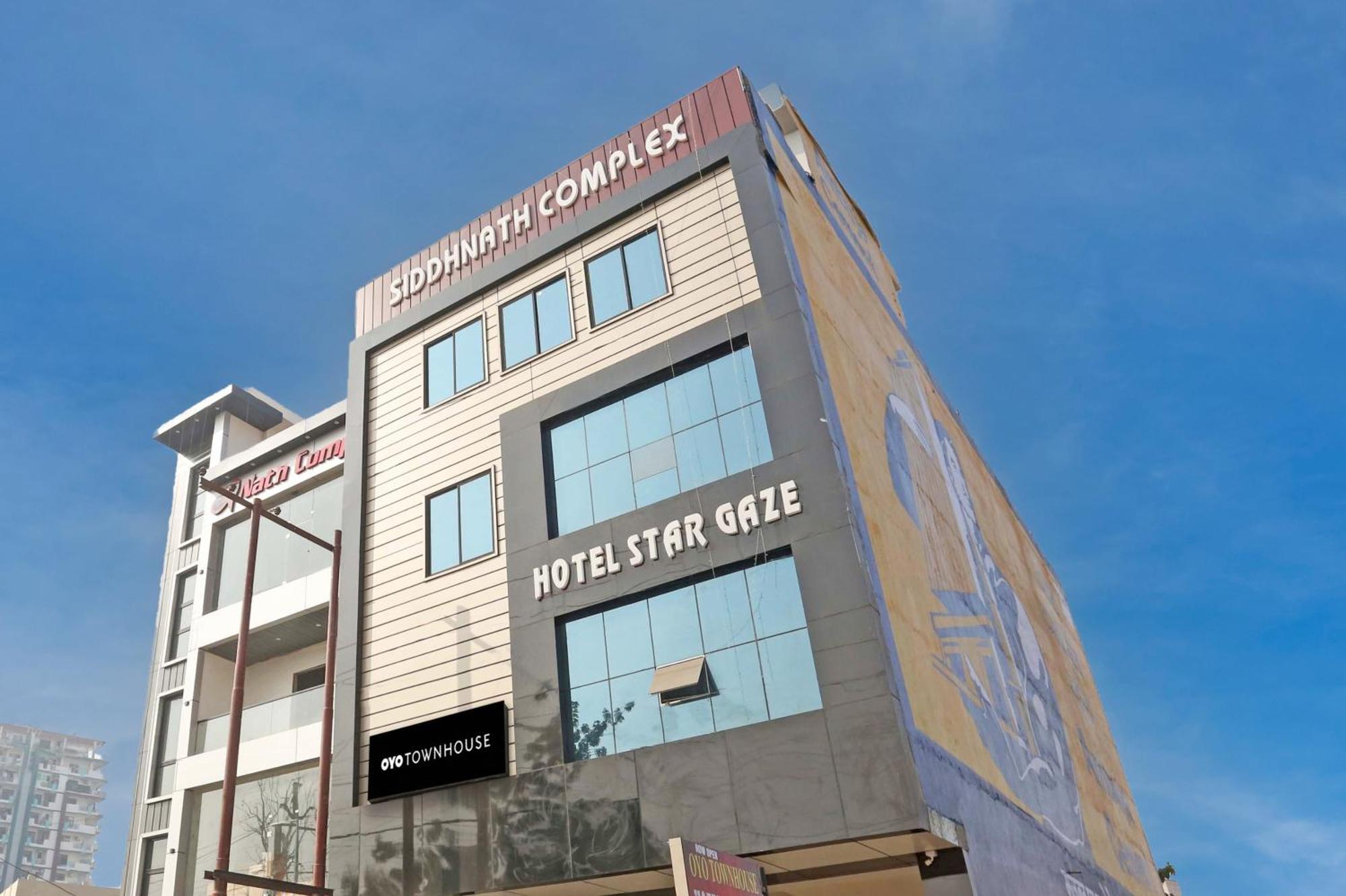 Super Collection O Stargaze Hotel Kanpur Exterior photo