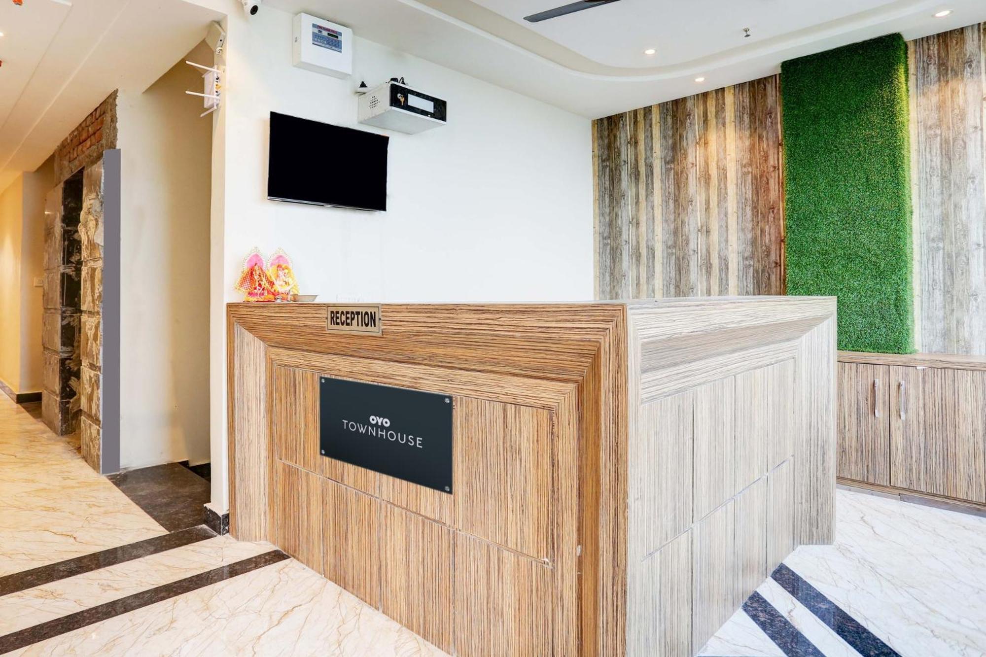 Super Collection O Stargaze Hotel Kanpur Exterior photo