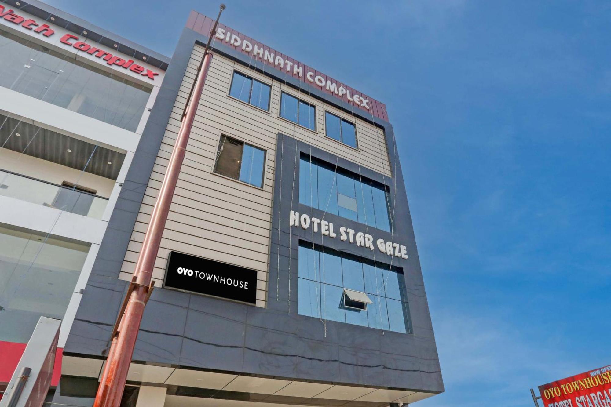 Super Collection O Stargaze Hotel Kanpur Exterior photo